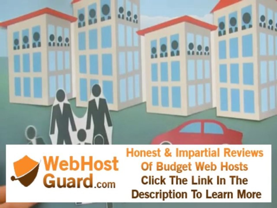 Shared, VPS & Dedicated Web Hosting