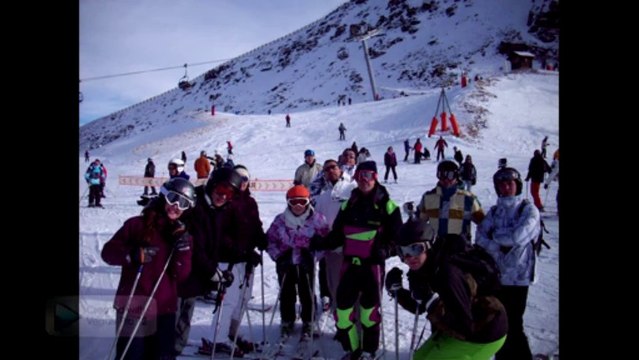 Vacances Sprots d'hiver 2013