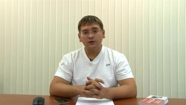 Борковский Евгений отзыв об Андрее Большакове