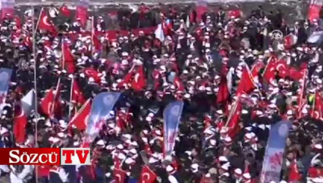 Sarıkamış şehitleri anılıyor