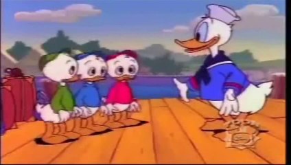 DuckTales First Episode - "And one more thing."