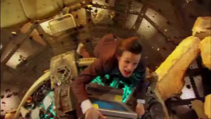 Extrait Doctor who Epics [Spoil]