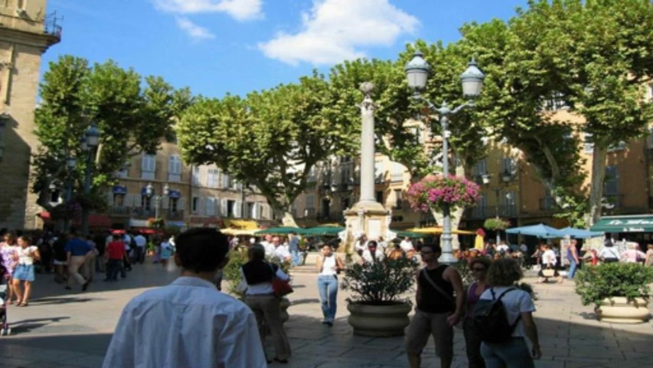 Diaporama sur la Provence