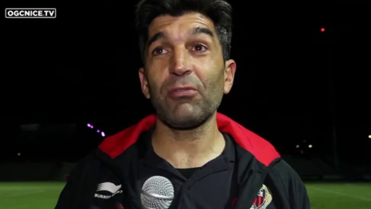 Résumé Rodez - OGC Nice (CFA)