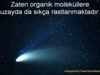 Hayatın Başlangıcı  Abiyogenez Teorisi