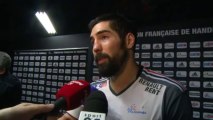 Golden League - Karabatic : 