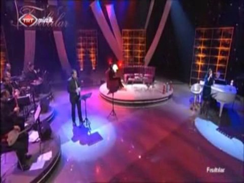 TRT Müzik Fısıltılar Ömer Faruk Gözoğlu Münevver Özdemir Mamoş 03-01-2014