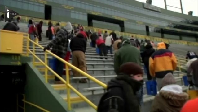 Températures polaires dans le nord des Etats-Unis