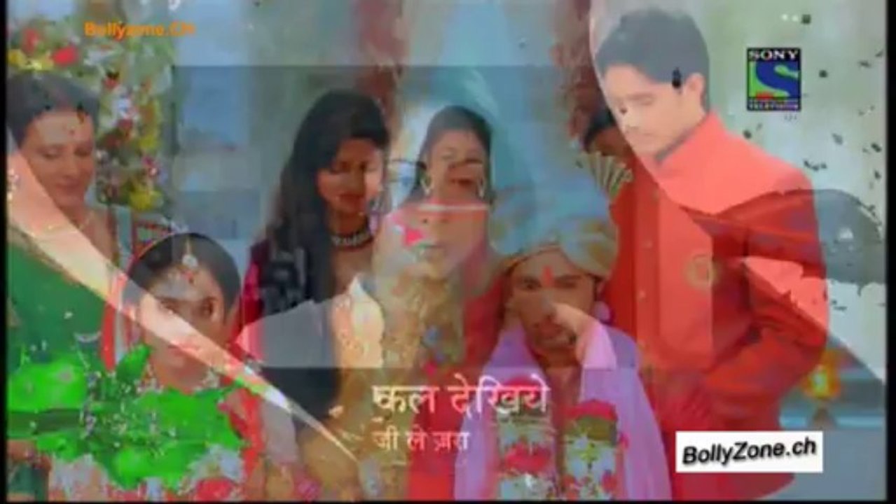 Kehta Hai Dil Jee Le Zara 1080p 1st January 2014 Video Watch Online HD Part5