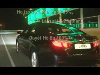 Bán xe Camry 2014 khuyến mãi 70 triệu