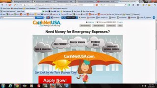 Rocky's ONLINE Payday LOANS at http://goo.gl/gEPjUC Part 15 UPDATED 12-31-2013
