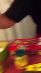 Les Trois Frères, le retour