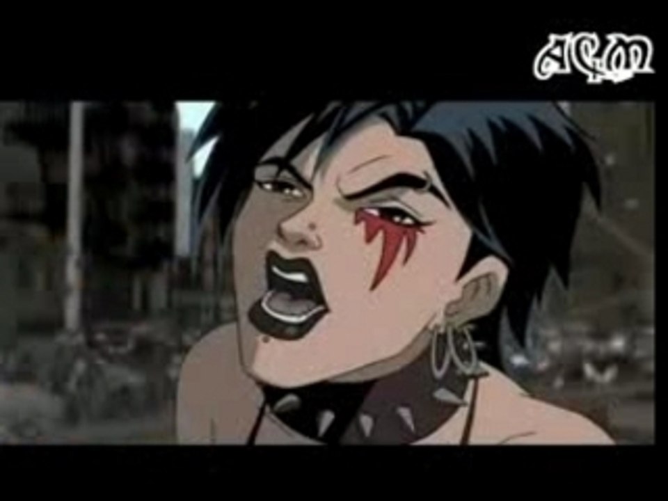 Disturbed - Land of Confusion