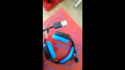 Présentation du casque Logitech G430 !