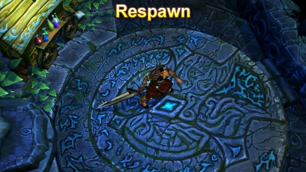 Tryndamere Viking