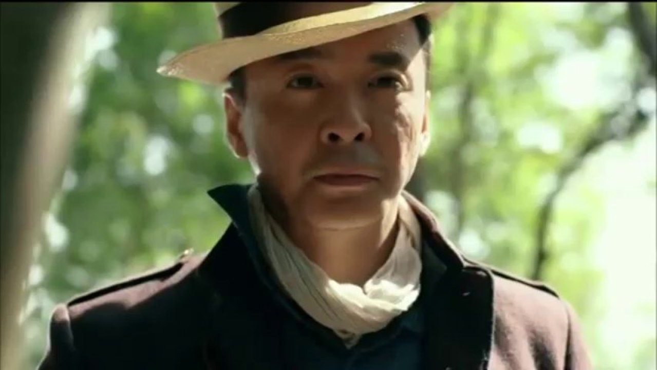 《一代枭雄》01