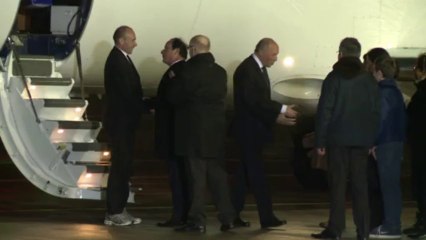 Sacerdote liberado en Camerún vuelve a Francia