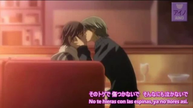 [AinoF] Junjou Romantica OP1 AMV Kimi=Hana