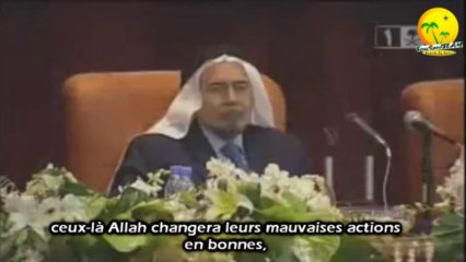 Superbe récitation de quelques versets de Sourate Al Furqan (Le Discernement). Verset 63 77. Par Sheikh Abdul Wali Al Arkani