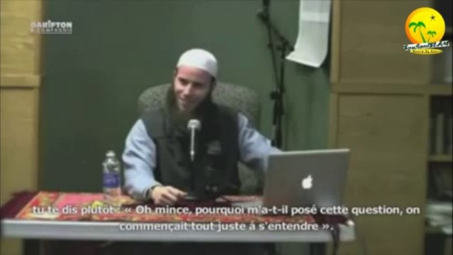 Message à tous les musulmans soyez fier d'être musulman !