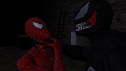 Spider-Man vs. Venom - Spider-Man Ultimate 4