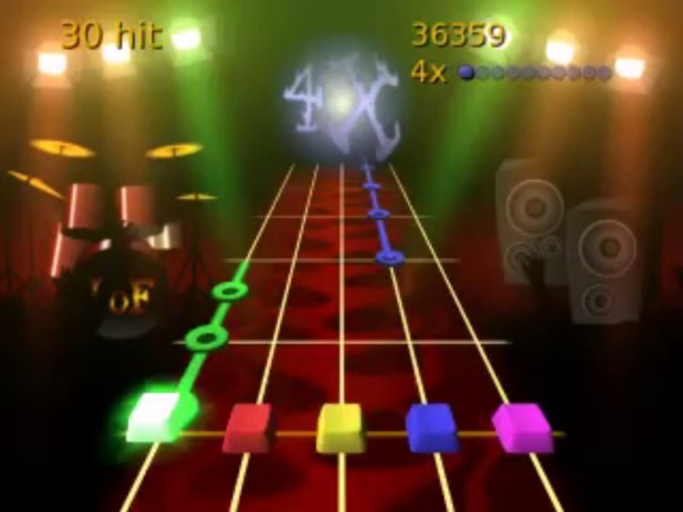 Frets On Fire (free indie game)