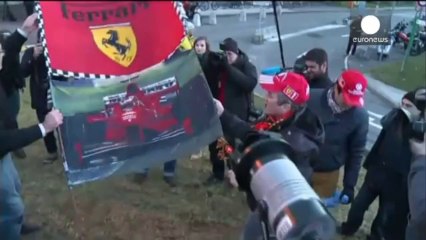 Σταθερή η κατάσταση της υγείας του Σουμάχερ - euronews, Διεθνή νέα