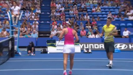 Australia defeated on home soil