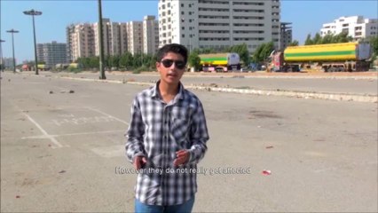 Documentary on Underage Driving, School Project