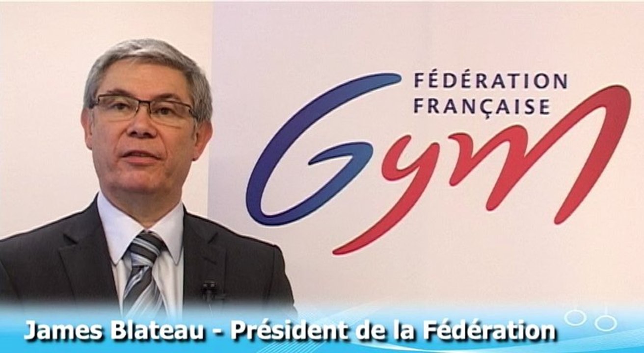 Voeux 2014 du Président James Blateau