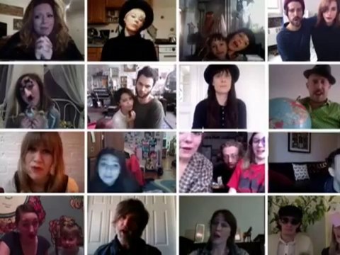 Gaz de schiste - Yoko Ono et Sean Lennon chantent contre la fracturation