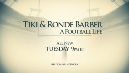 'A Football Life: Tiki & Ronde Barber Tuesday'