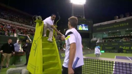 Murray'den şok yenilgi!