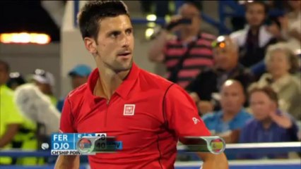 Abou Dhabi – Un de plus pour Djokovic