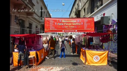 Diaporama Argentine -  Buenos Aires - Novembre 2013