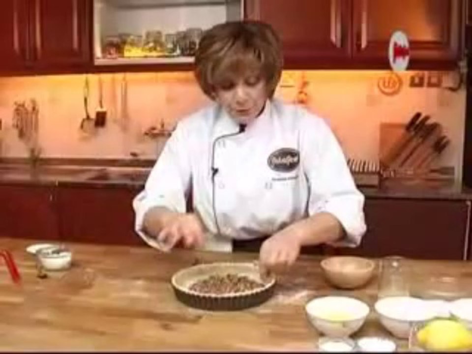 حورية المطبخ تارت الليمون بالمورينغ