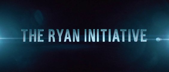 The Ryan Initiative - Bande-Annonce / Trailer #1 [VF|HD720p]