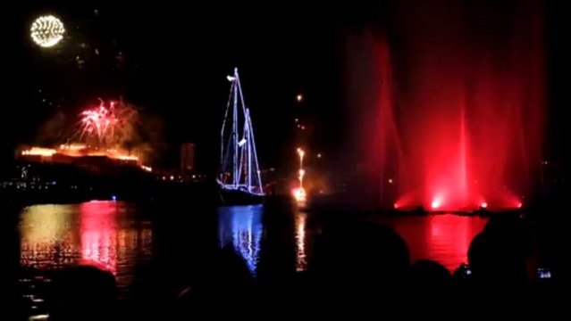 Marseille-Provence 2013 - Spectacle final 31/12/2013