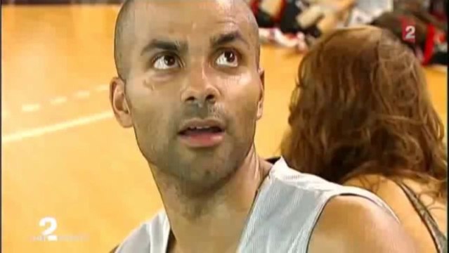 tony parker alley oop dunk
