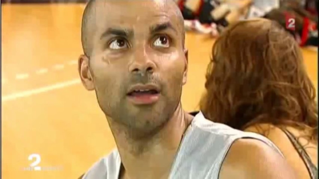 tony parker alley oop dunk
