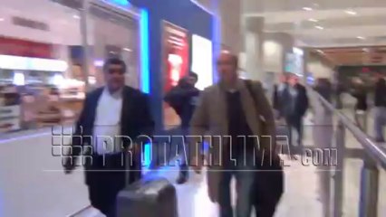 Άφιξη Λοτίνα στην Κύπρο (2)