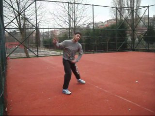 Aykut Aktürk İp Show Antrenman