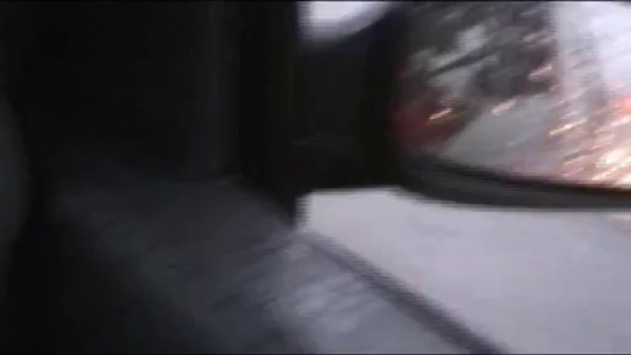 Tempête Jard sur Mer 1 janvier 2014