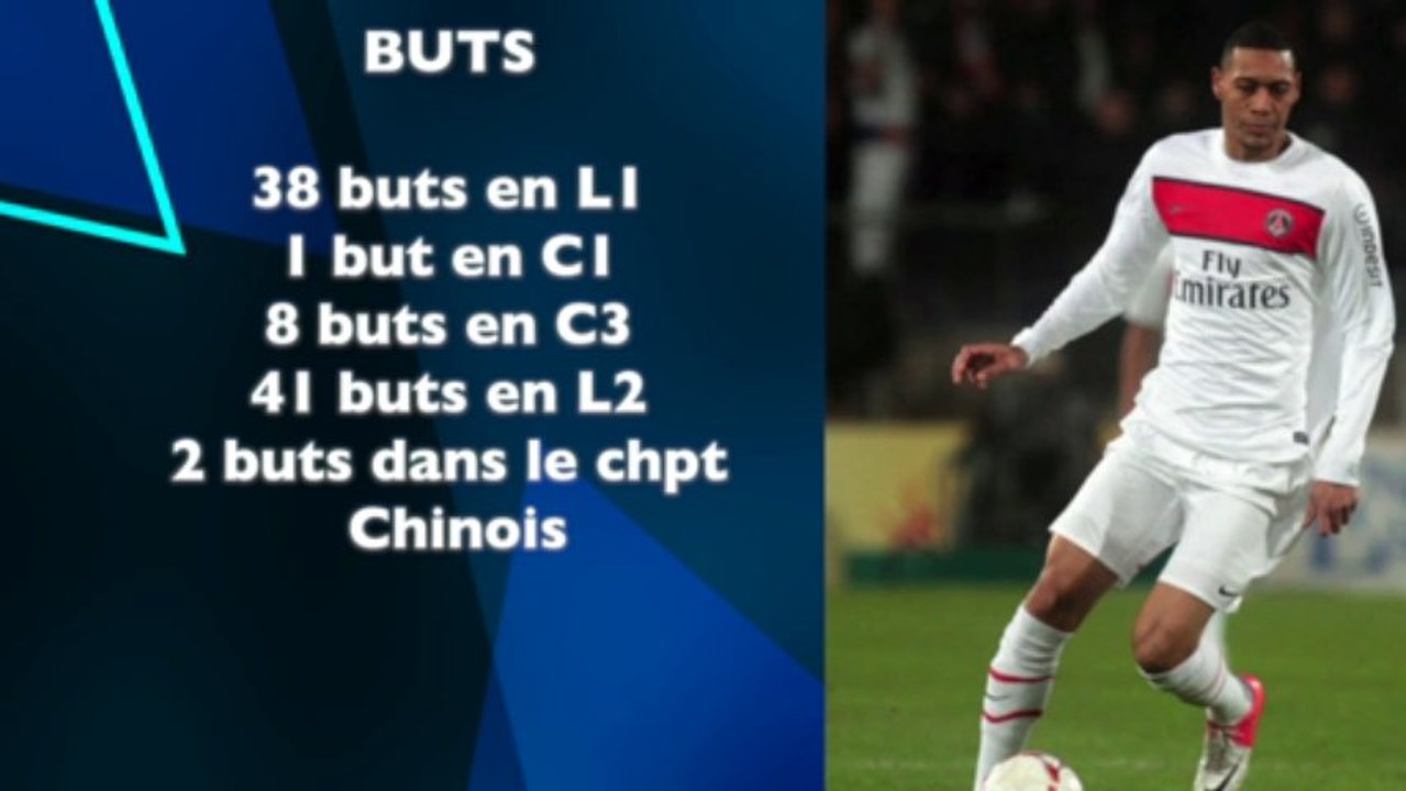Présentation Guillaume Hoarau