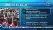 Sigue la lucha social del EZLN, a 20 años de su aparición