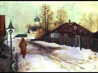 Rachmaninoff "Prelude No. 12, Op. 32, in G# Minor" by Cheryl Shantz