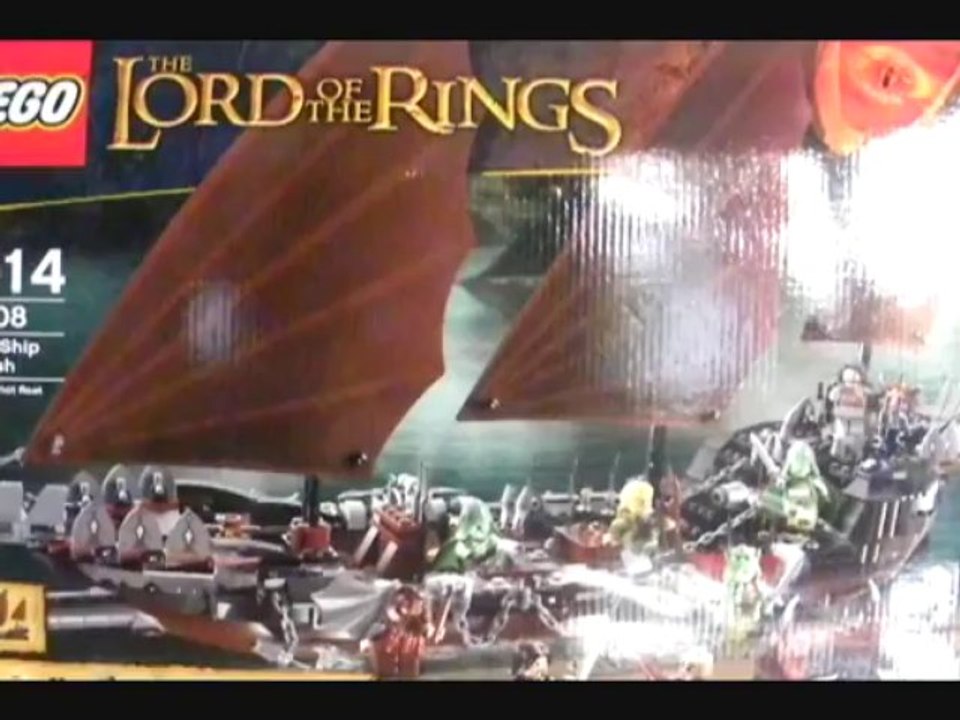 construction du bateau pirate p1