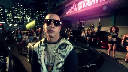 DADDY YANKEE " La Rompe Carros " (Video 2014).