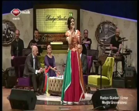 Zeynep İlhan - Sevdan İle Düştüm Yaban Ellere