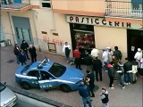 Tentativo di rapina alla Pasticceria Lia